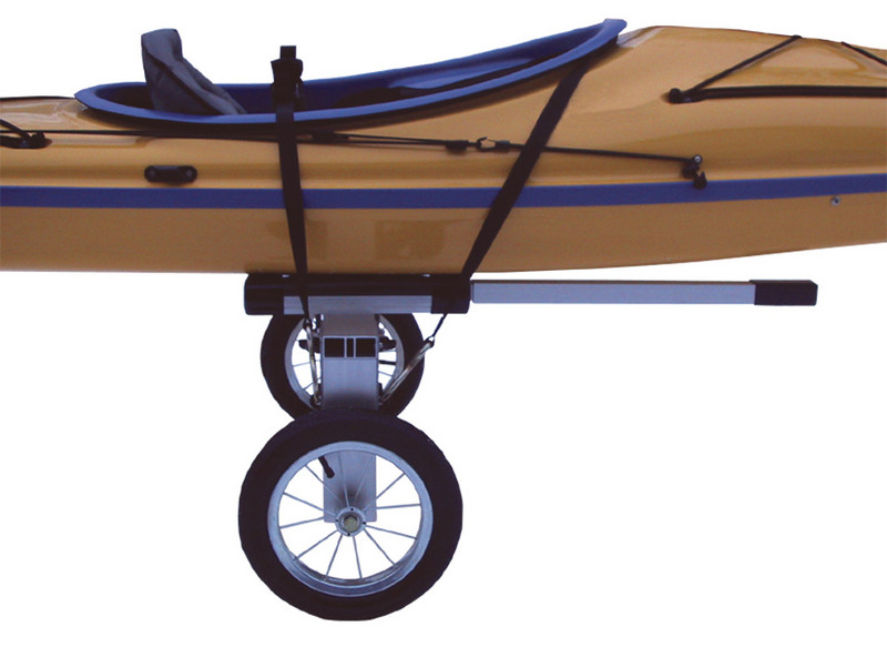 Home &gt; CANOE GEAR &gt; Portage Carts &gt; Canoe and Kayak Cart 12 Inch 