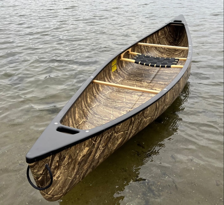 Solo Canoe