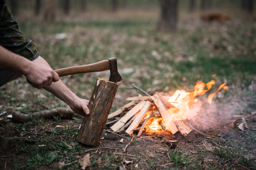 RIght way to use axes