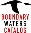 Boundary Waters Catalog Logo