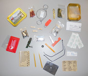 Emergency Fishing Kit By Best Glide Ase