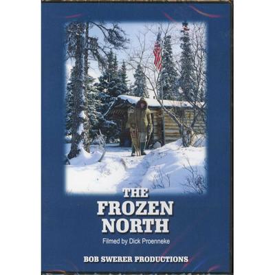  Frozen North Dvd