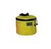 Barrel Bag 30L Zippered YELLOW