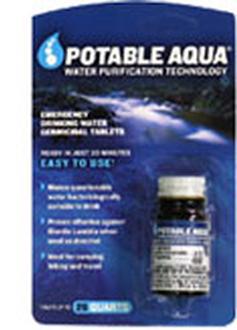  Potable Aqua