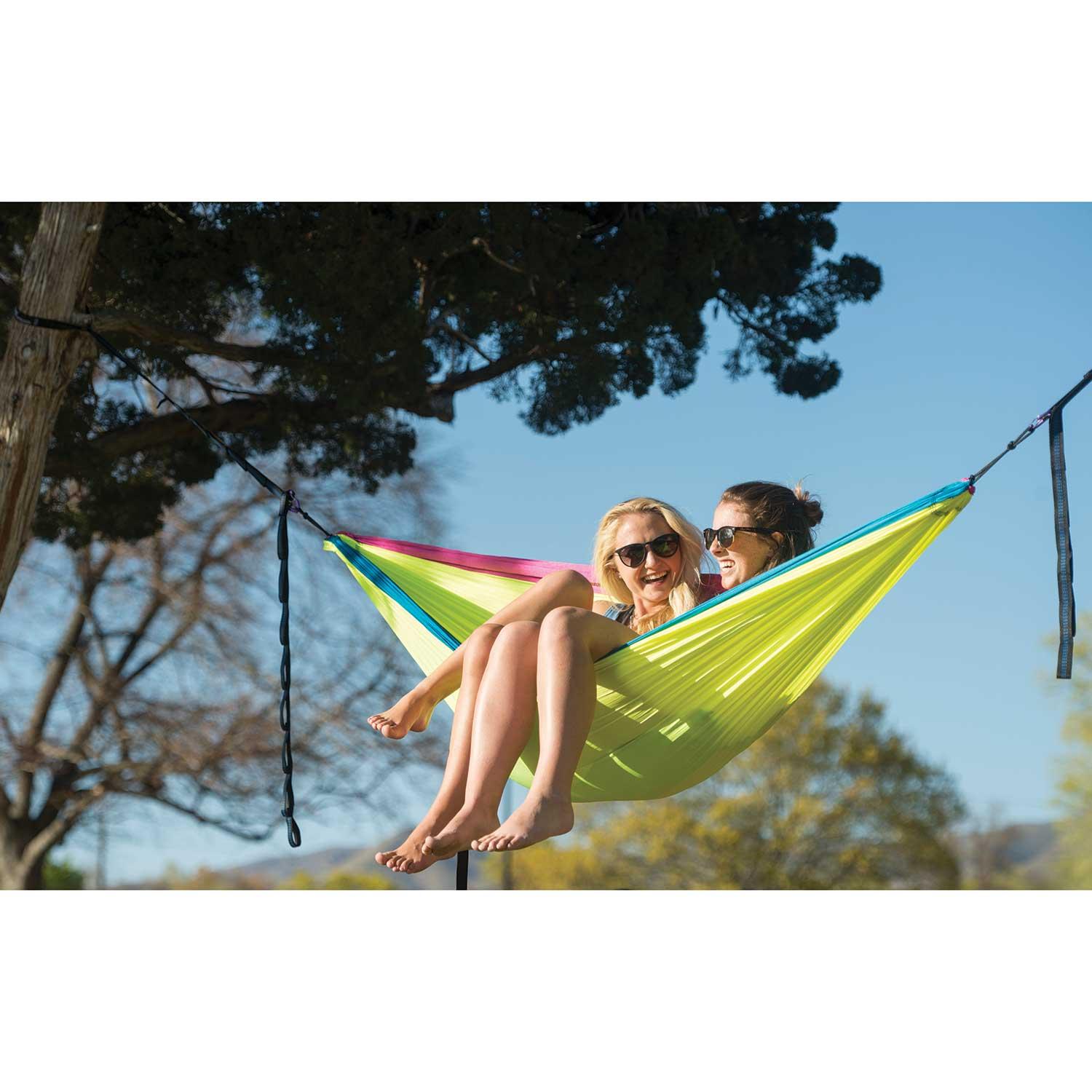 Single or double nest hammock