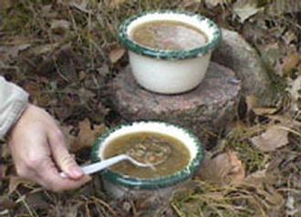  Wild Rice Vegetable Soup 2 Serve