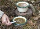 Wild Rice Vegetable Soup 2 serve