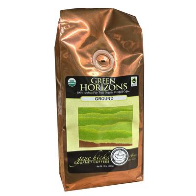  Gene Hicks Organic Green Horizons Coffee