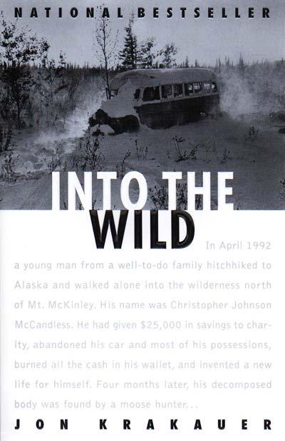 into the wild book free