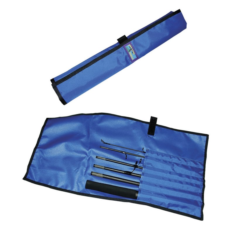 Travel Pack Rod Case, Fishing Rod Boundary Waters Catalog