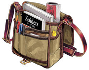 Frost River Field Satchel