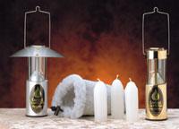 UCO 9 Hour Candles - 3 Pack, Lighting Accessories