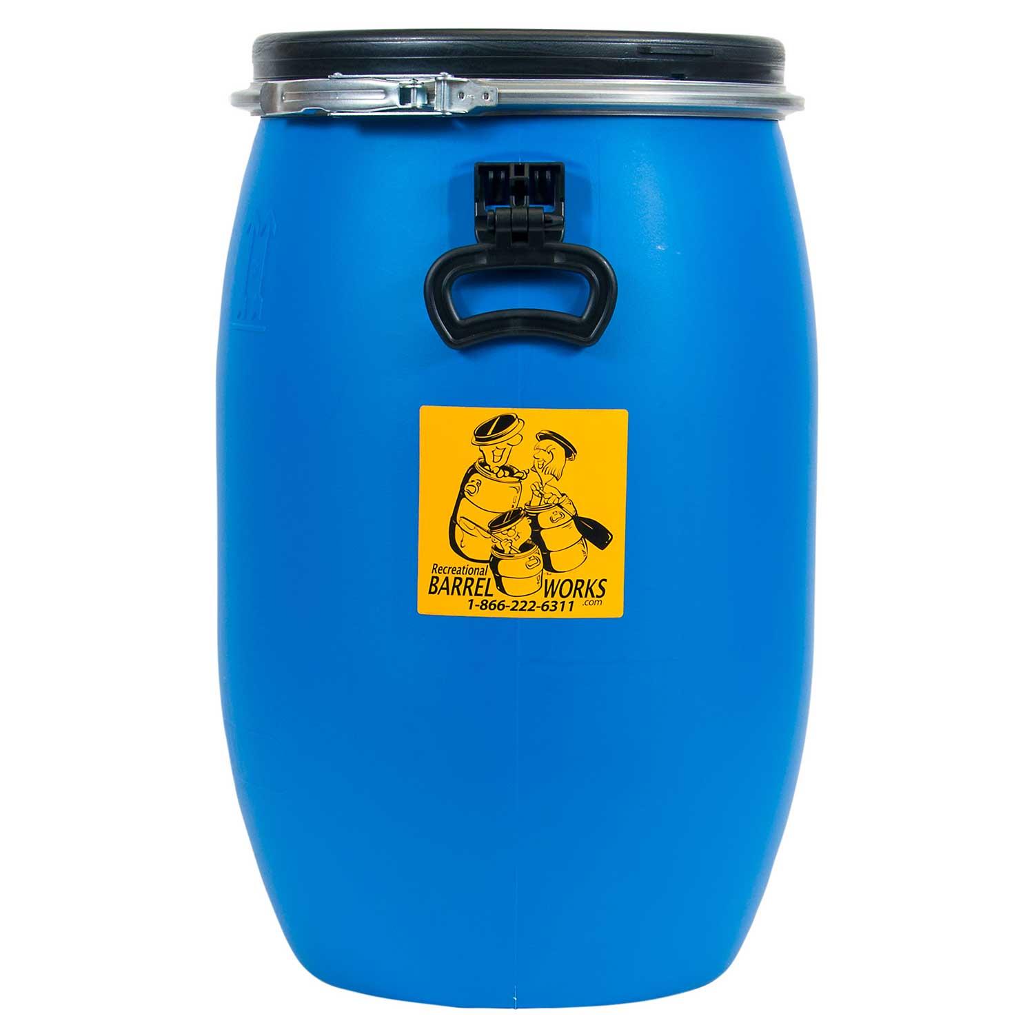 Recreational Barrel Works 60L Canoe Barrel