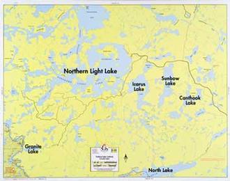  Fisher Maps F20 Northern