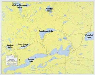  Fisher Maps F21 Arrowhead