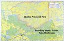  E15 Bwca & Quetico Overview Map