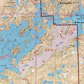  Mckenzie Maps M06