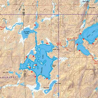  Mckenzie Maps M20