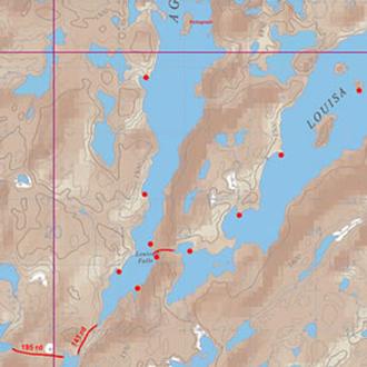  Mckenzie Maps M27