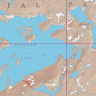  Mckenzie Maps M28 Brent