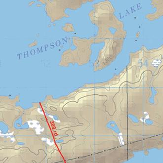  Mckenzie Maps M32