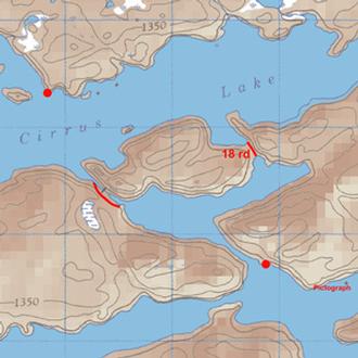  Mckenzie Maps M34