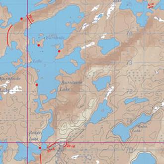  Mckenzie Maps M35