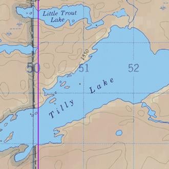  Mckenzie Maps M41