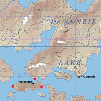  Mckenzie Maps M42