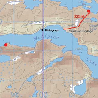  Mckenzie Maps M44 Soho