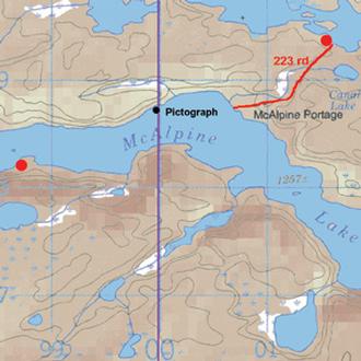  Mckenzie Maps M44 Soho