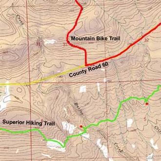  Mckenzie Maps M99