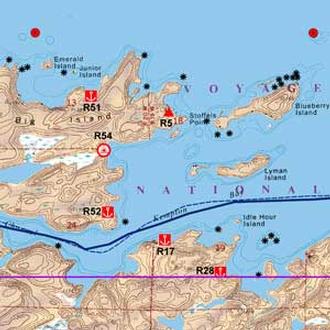  Mckenzie Maps R2 Voyageur