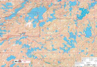  Mckenzie Maps M118