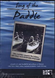  Song Of The Paddle Dvd