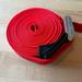 Deluxe Tie Down Straps 15 RED