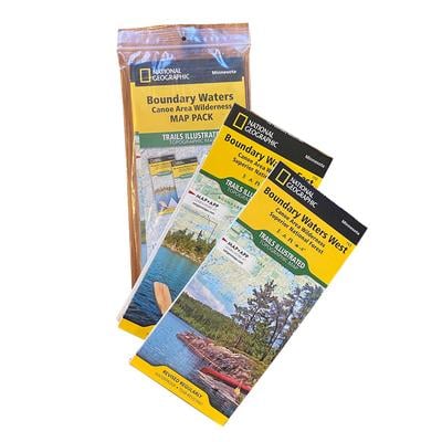  Bwca Map Bundle East West