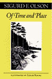  Of Time And Place