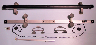  Suction Cup Rack