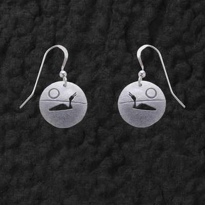  Loon Song Earrings