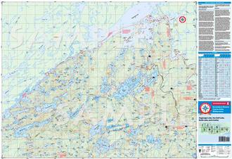  Voyageur Map V06 Saganaga