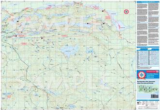  Voyageur Map V10 East Bearskin