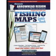 Minnesota Arrowhead Region Fishing Maps