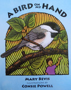 A Bird on My Hand (hardcover)