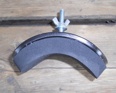  Contoured Yoke Pad