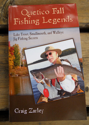  Quetico Fall Fishing Legends