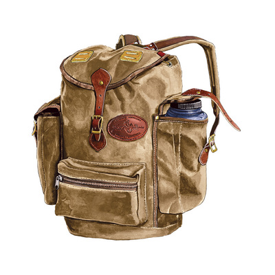  Frost River Summit Expedition Daypack