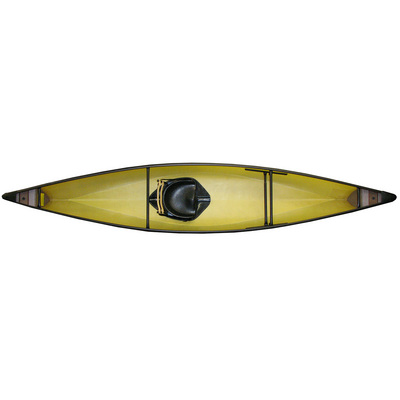 Wee Lassie 12 ' 6 " Solo Recreational Canoe | Boundary 