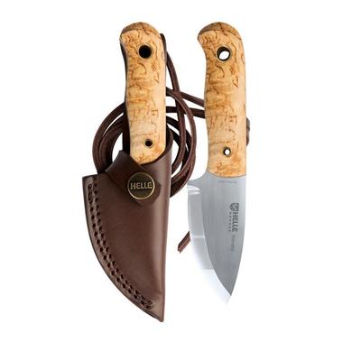  Helle Mandra Knife