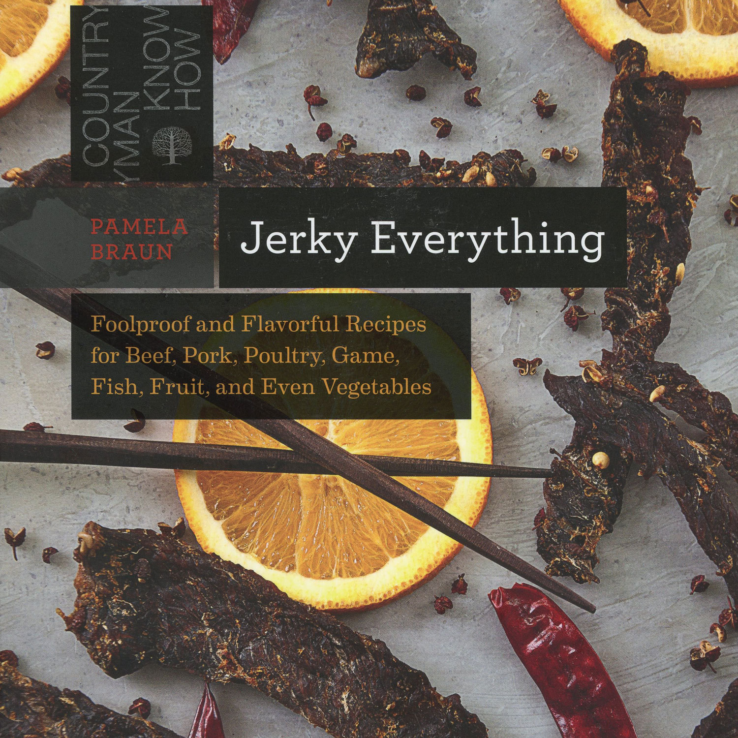 Jerky Everything By Pamela Braun Boundary Waters Catalog